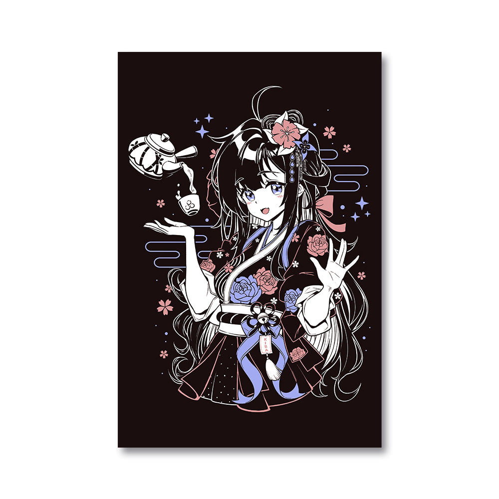 K1bakun Revitalize Poster