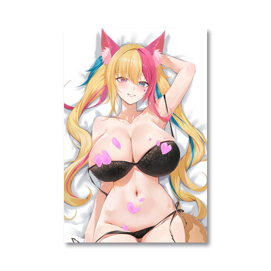 sybilcat "Arcadian Seduction" Poster