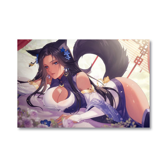 KasumiOkamiVT Goddess Poster