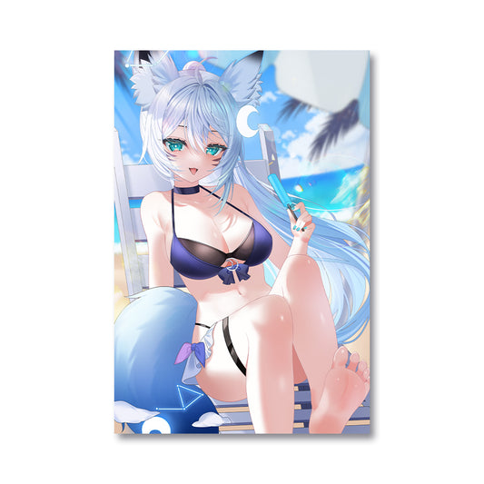 MysticLight Sweet Treats Poster