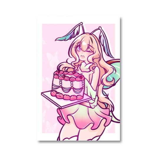 umeaino Birthday Poster