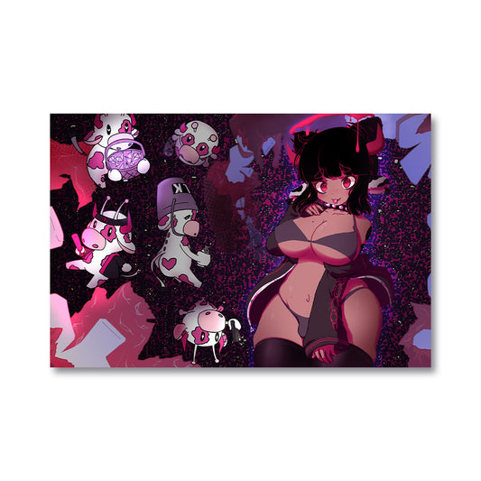 Sorry Succowbus Poster