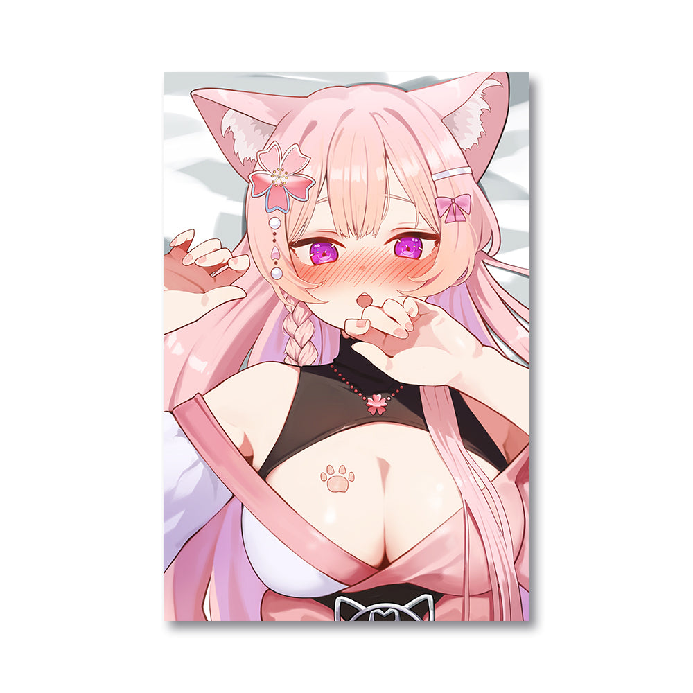 Lara Miko Poster
