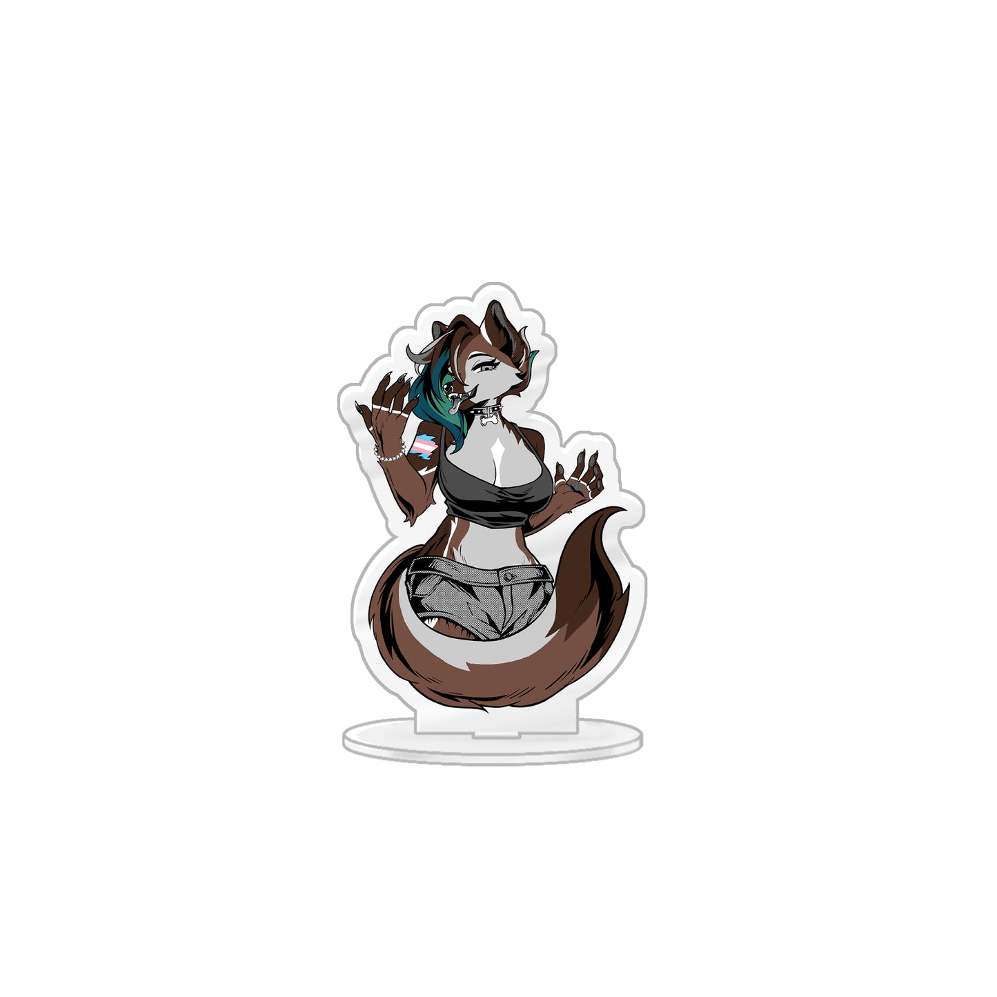 PrimalTheYeen '3 Year' Standee