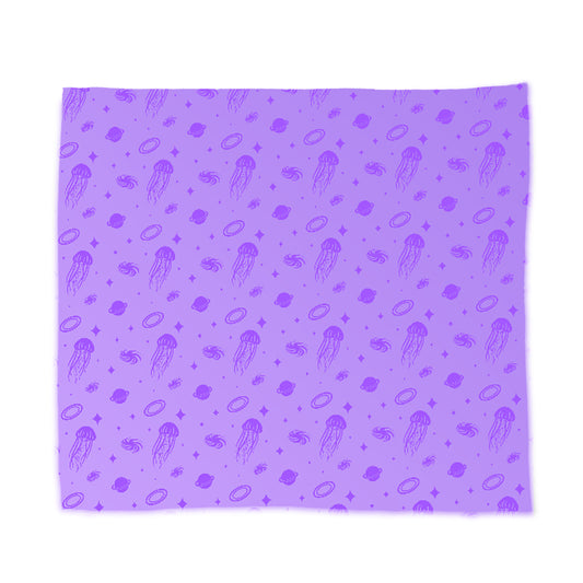 Princess Jelly "Purple" Blanket