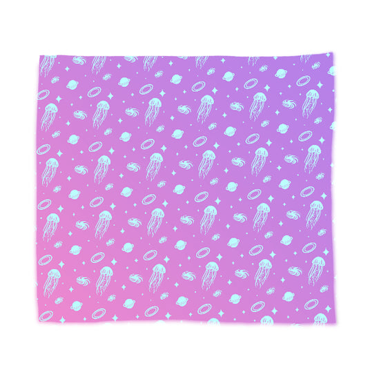 Princess Jelly "Psychedelic" Blanket