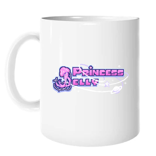 Princess Jelly "Logo"  Mug
