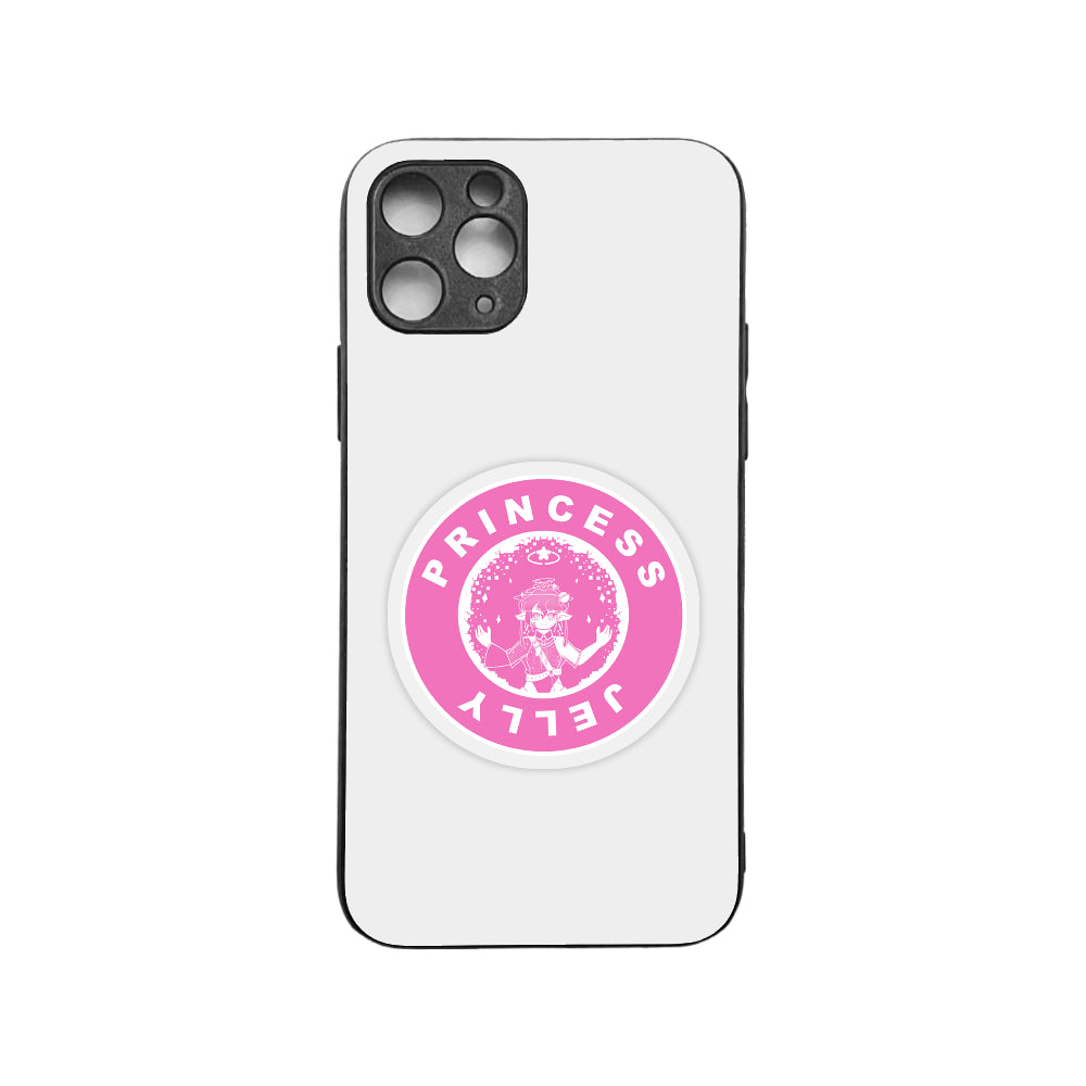 Princess Jelly "Royal Stamp" Phone Holder