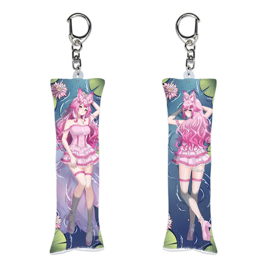 Princess Rosie Daki Keychain