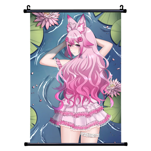 Princess Rosie Wall Scroll V2