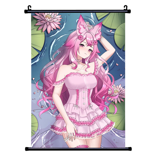 Princess Rosie Wall Scroll