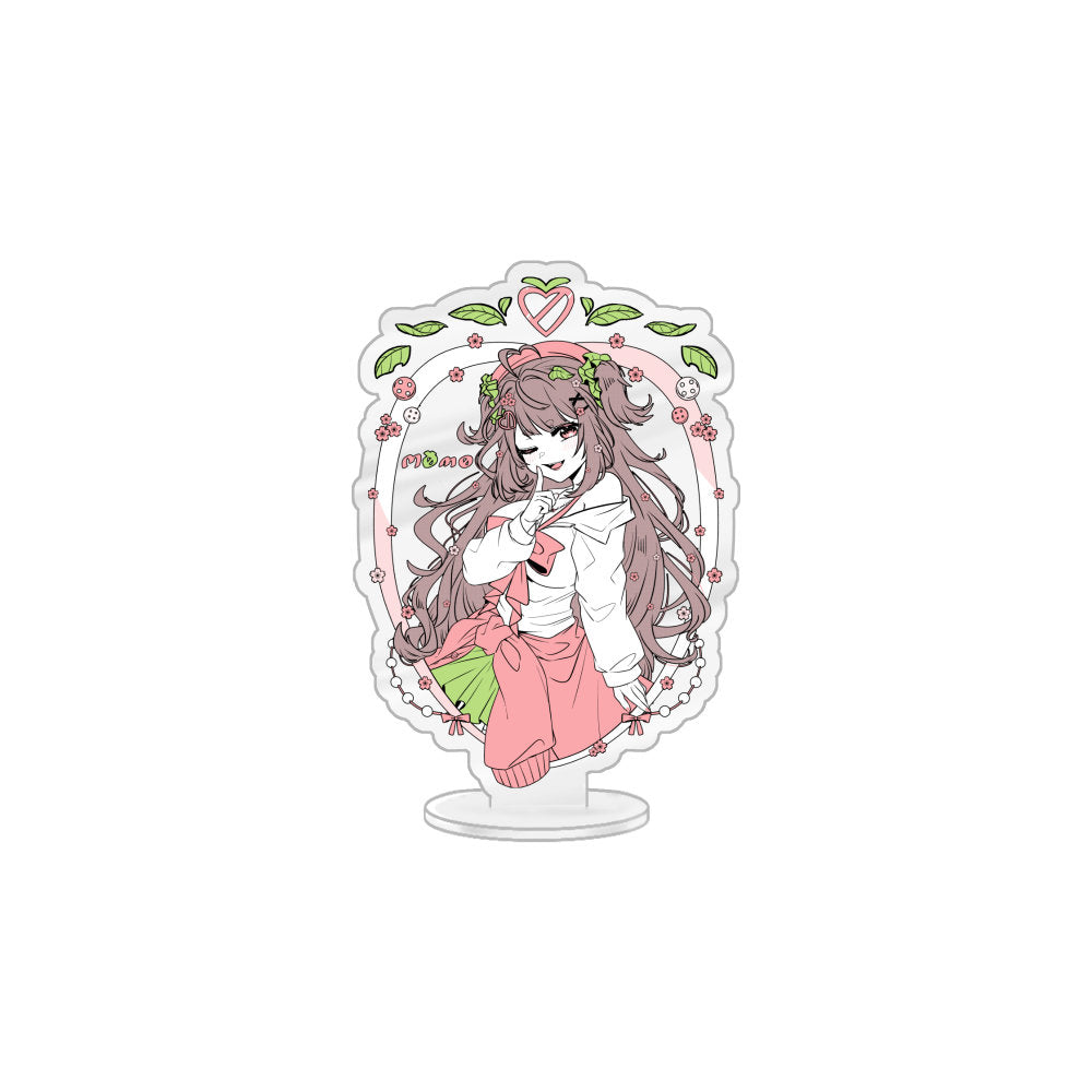 ProjektMomo Standee