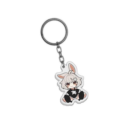 Puck Keychain Add On