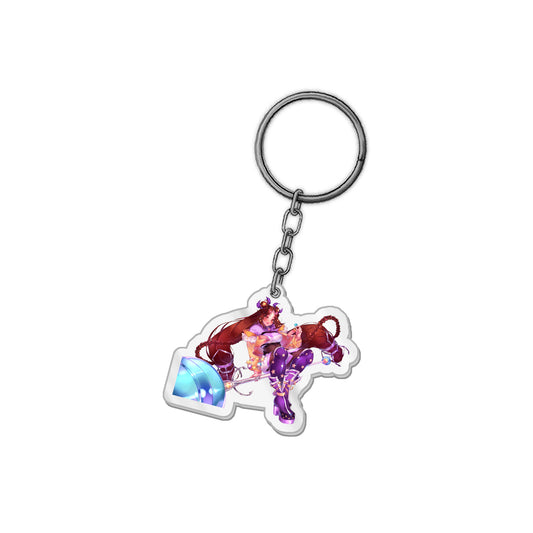 PudgeVT Keychain