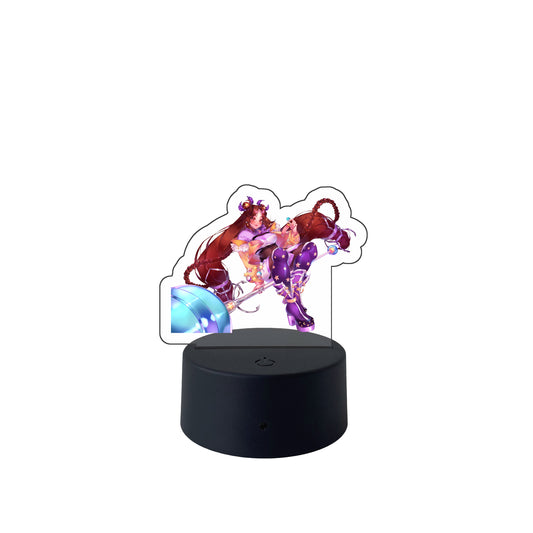 PudgeVT LED Desk Lamp
