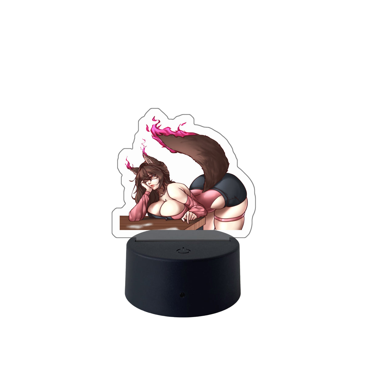 PupcakeVT LED Desk Lamp