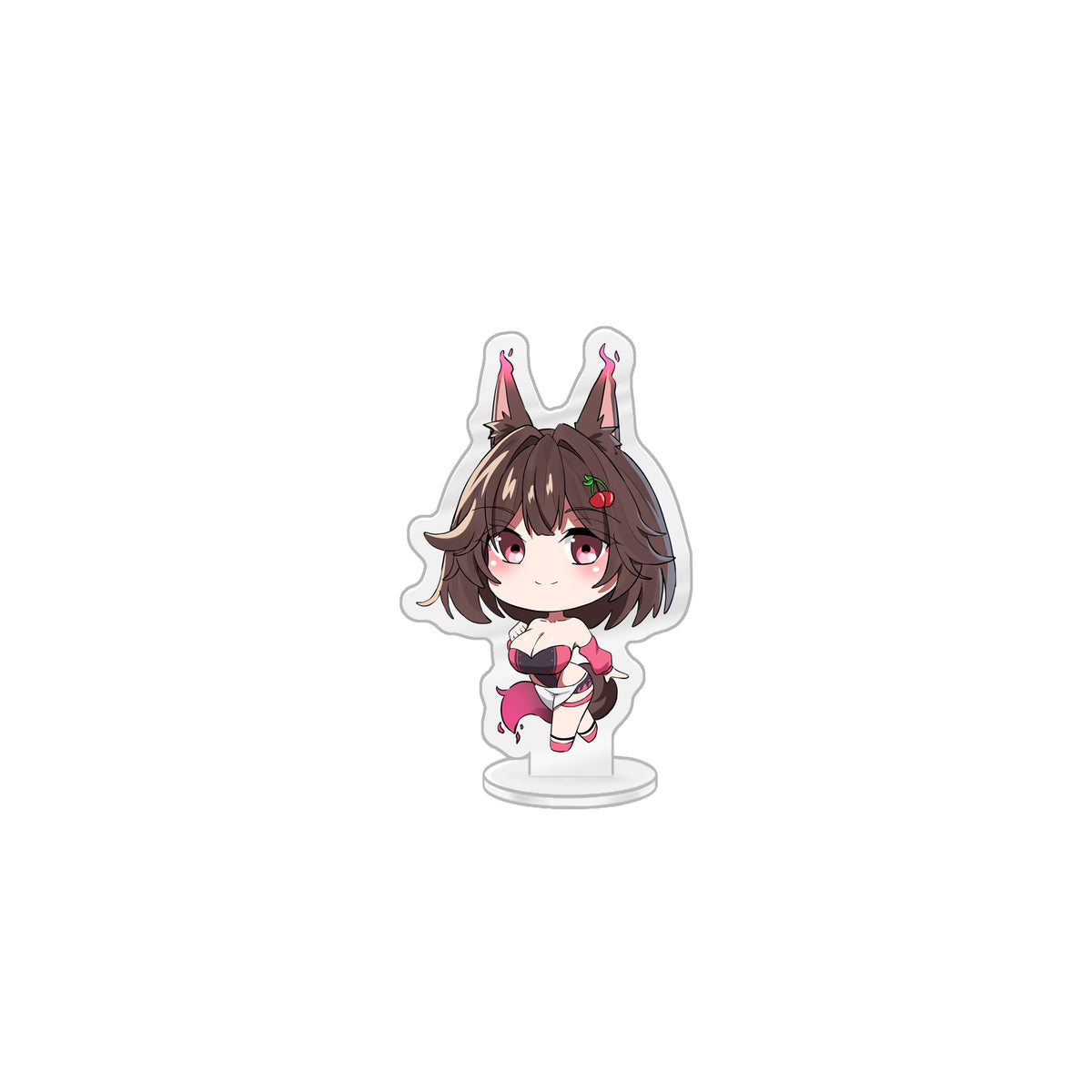 PupcakeVT Mini Standee