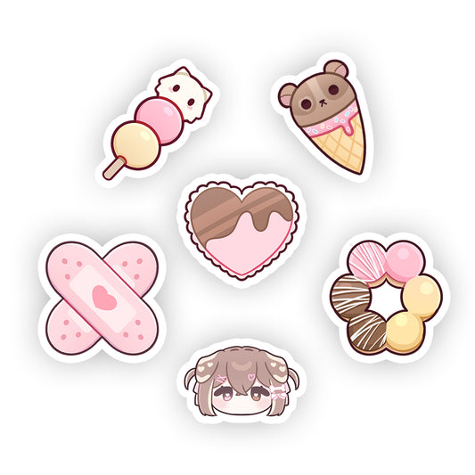 Puppiwa Sticker Pack