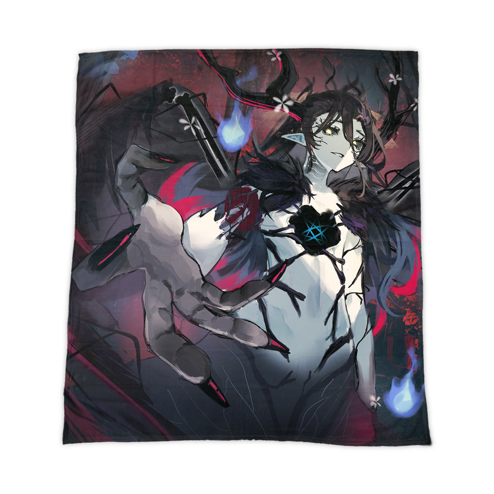 PuzalPooka Circus Fae Blanket