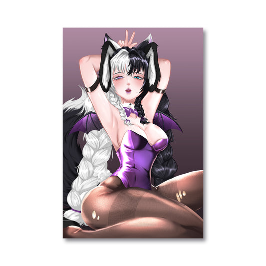 Rynfrei Bunny Poster