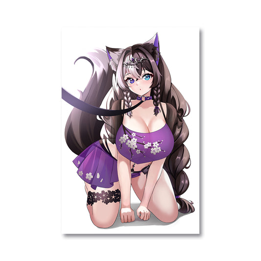 Rynfrei Leashed Poster