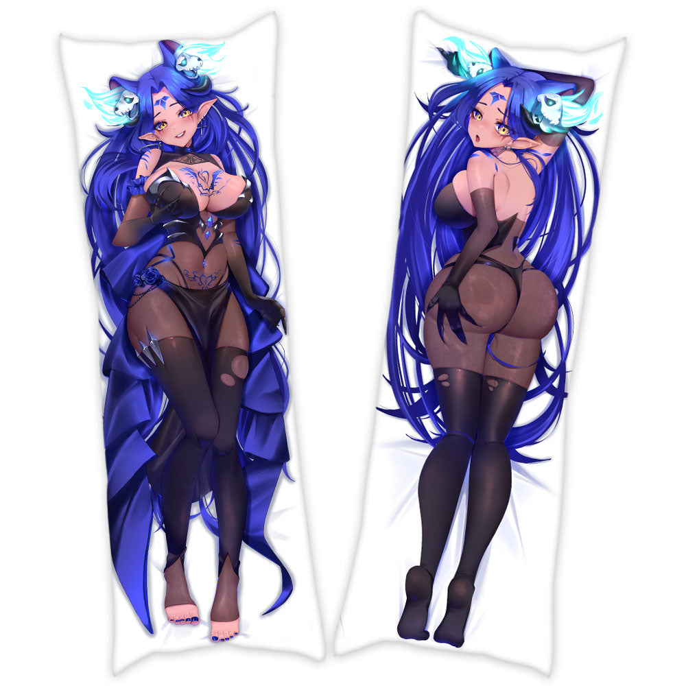 Queenie "Succubus" Dakimakura