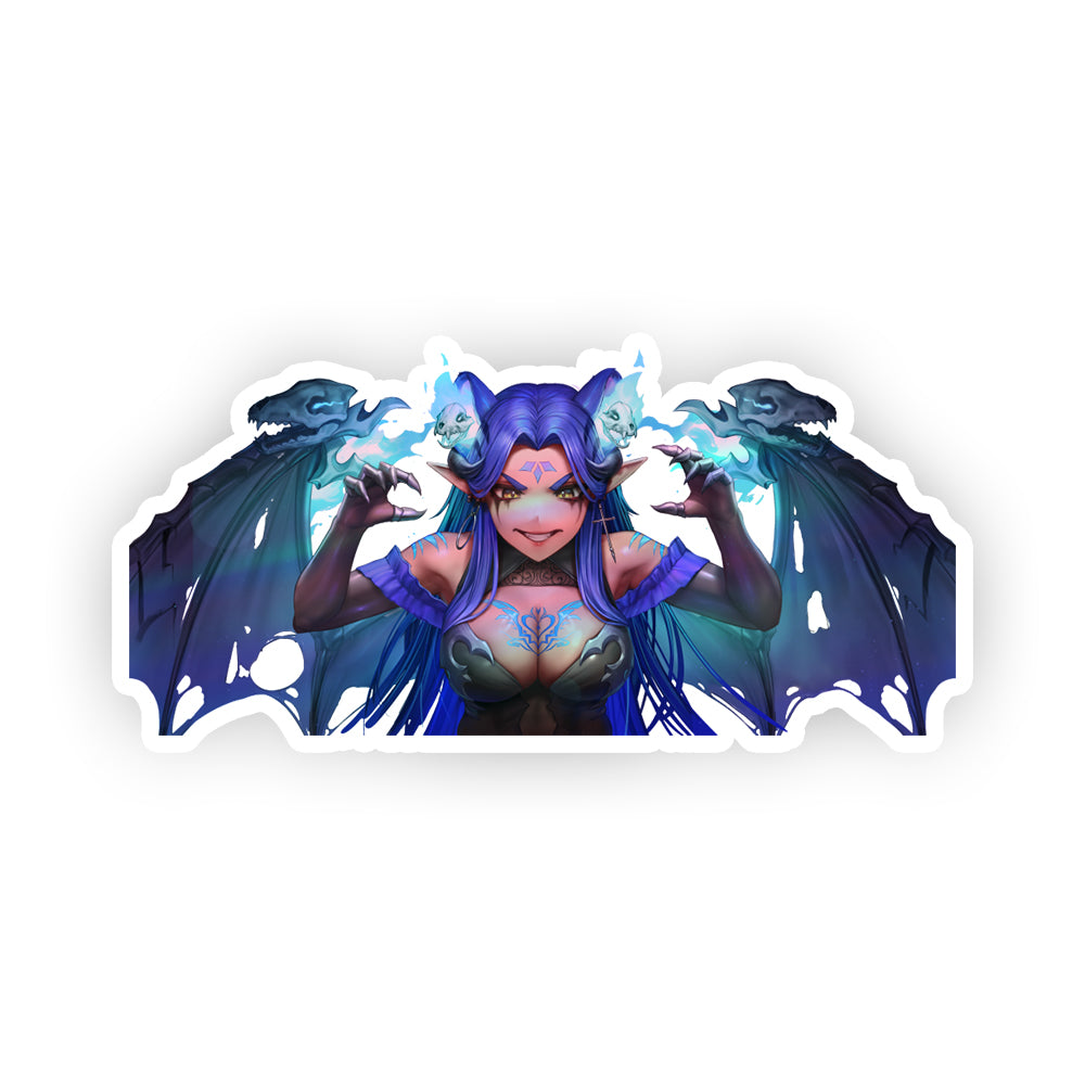 Holographic Sticker - Add On