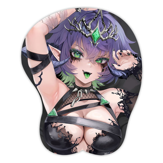QueensWrath Booba 3D Mousepad