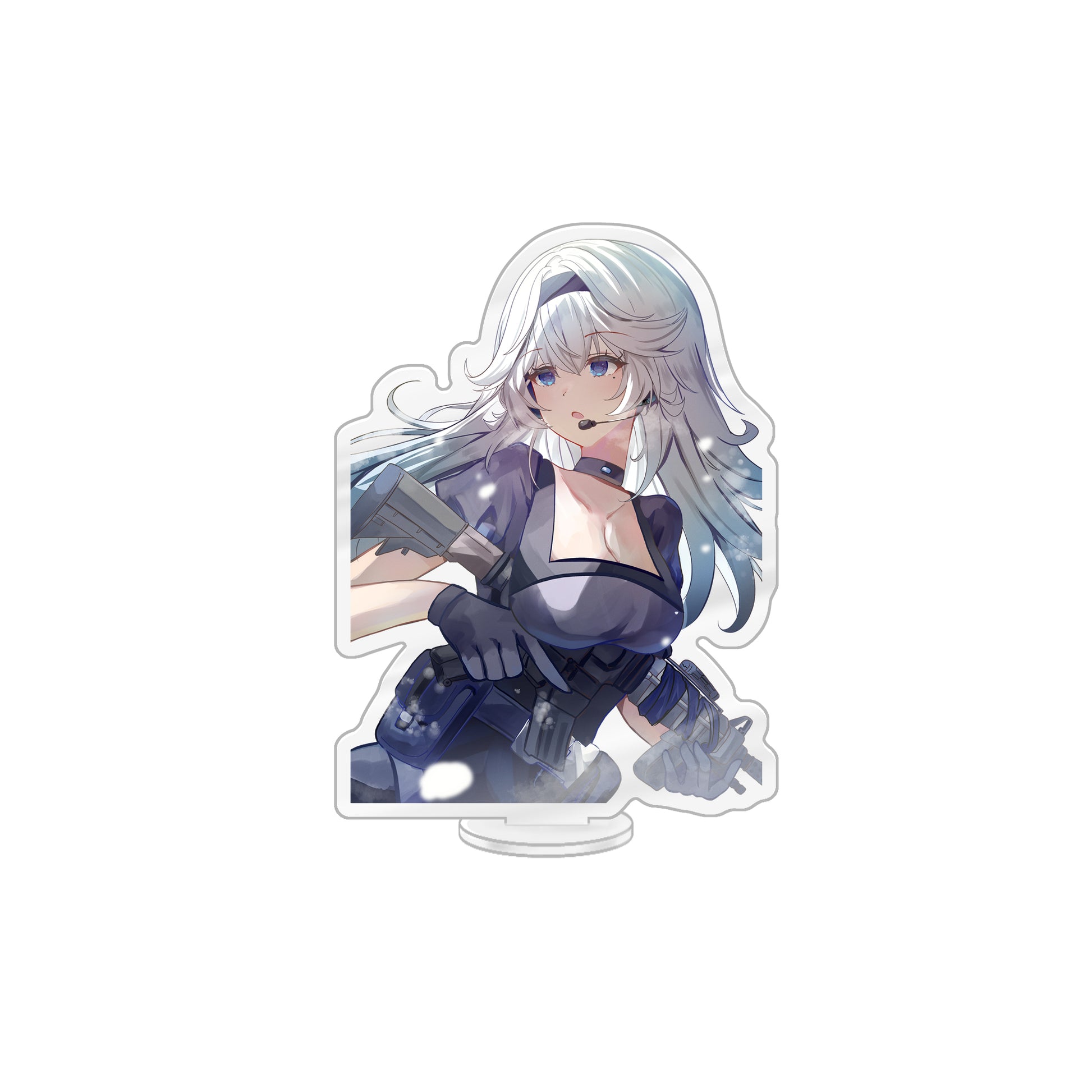 RIHSURI 'Winter Respite' Standee