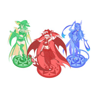 Nightshade Standee Bundle