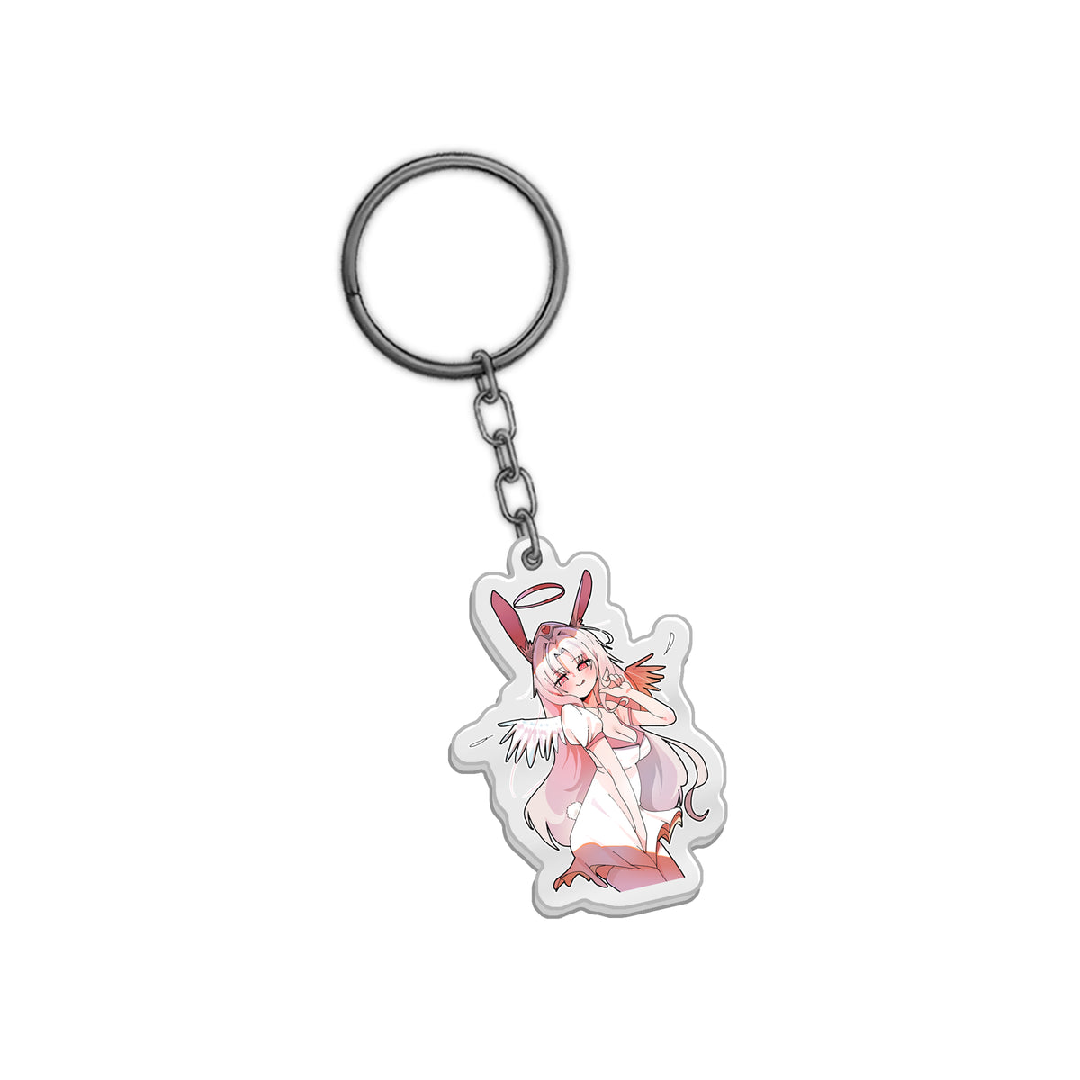 Rabbit_Restorations Keychain