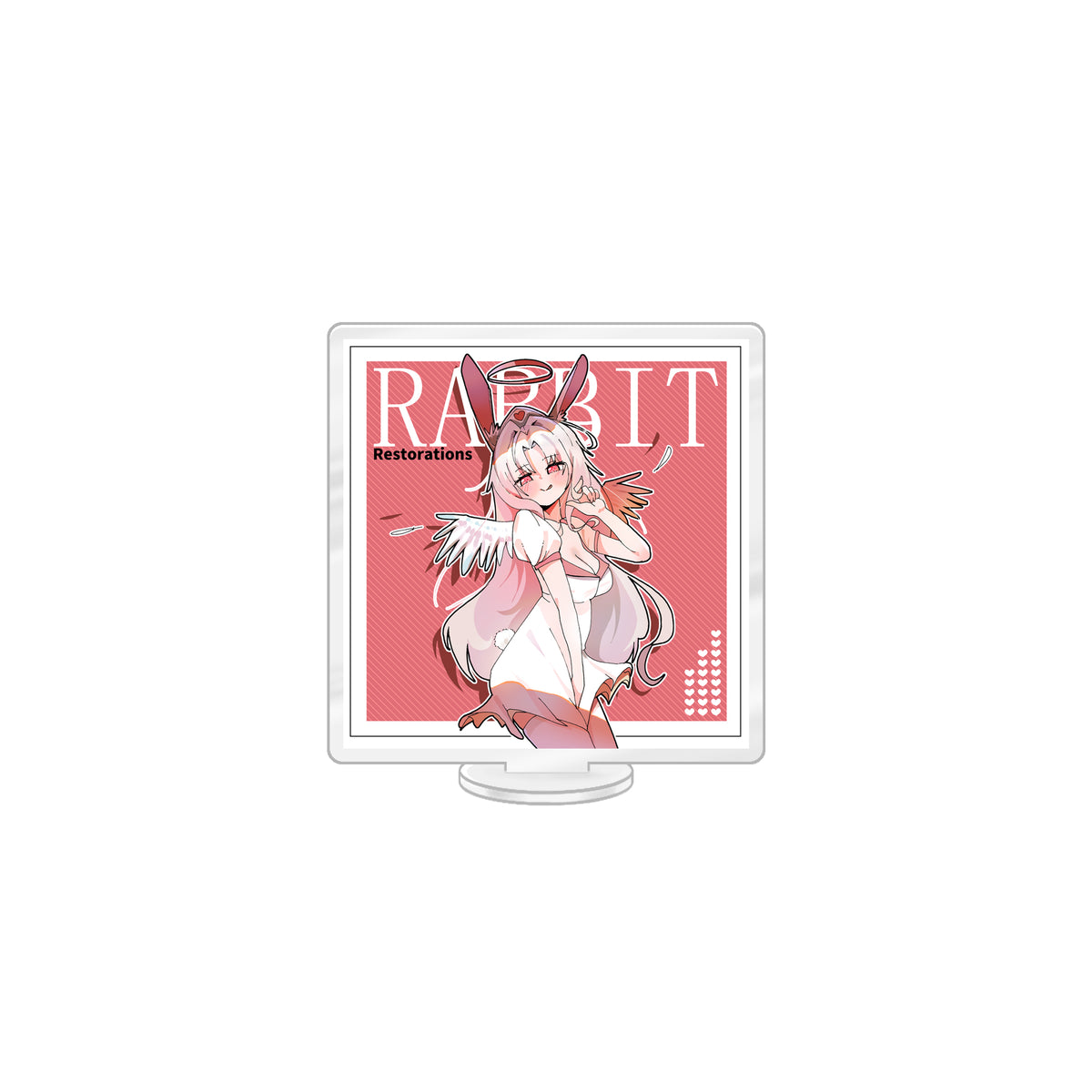 Rabbit_Restorations Mini Standee