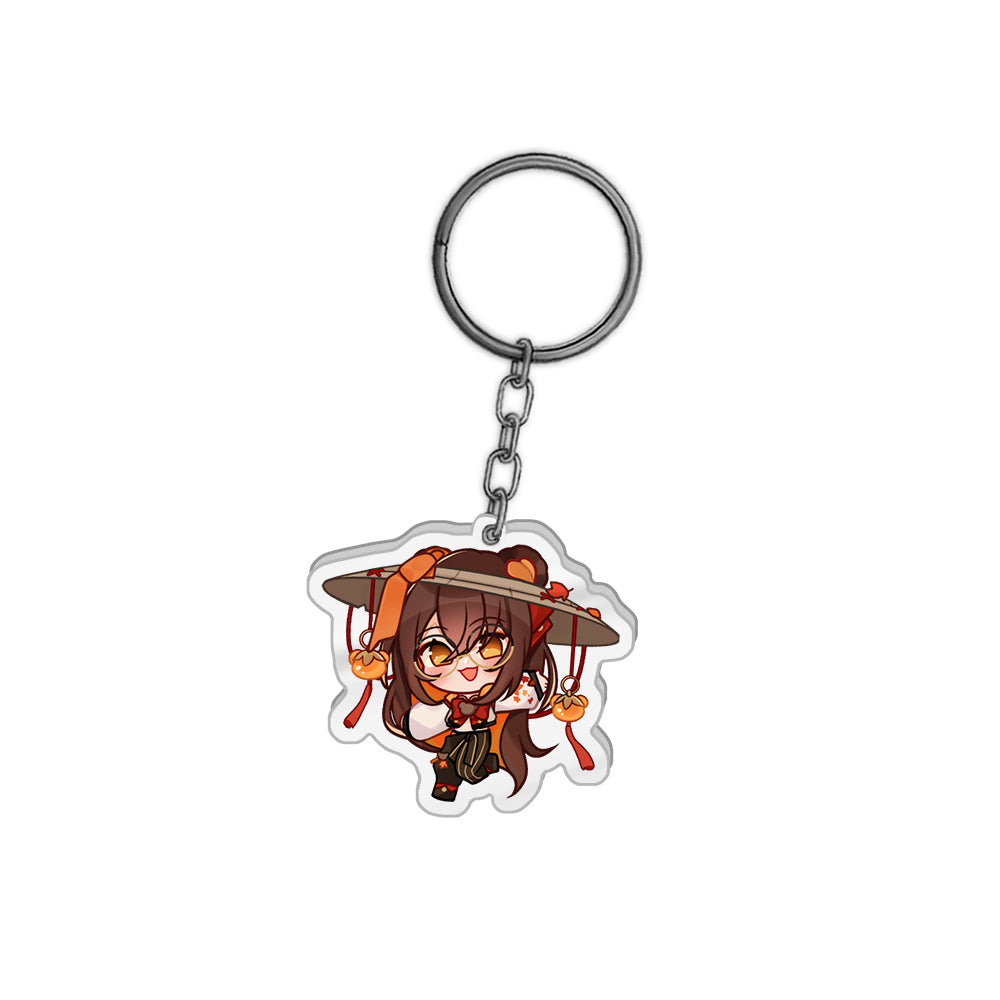 Rae Chuu Frolic Keychain
