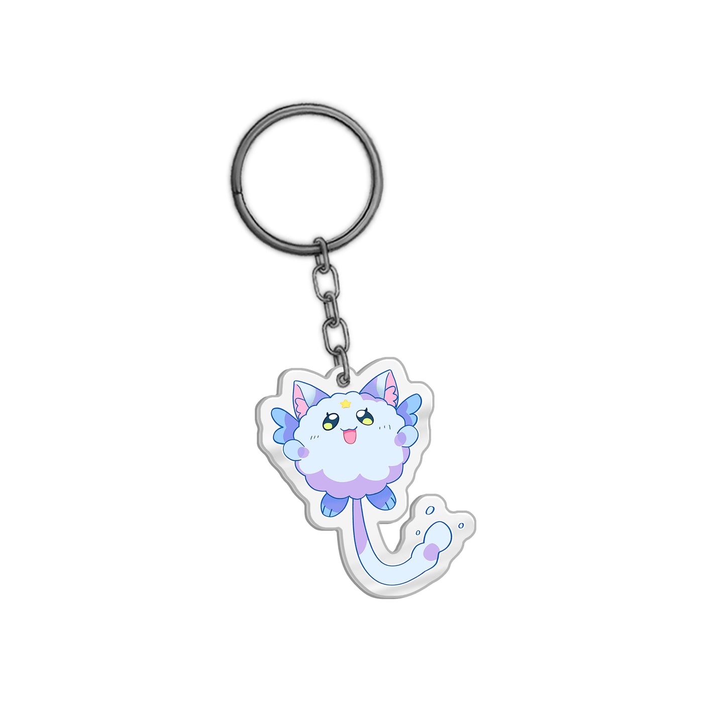 RainyRentyn Companion Keychain