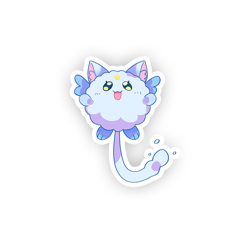 RainyRentyn Companion Sticker