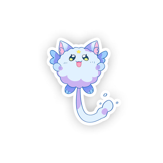 RainyRentyn Companion Sticker