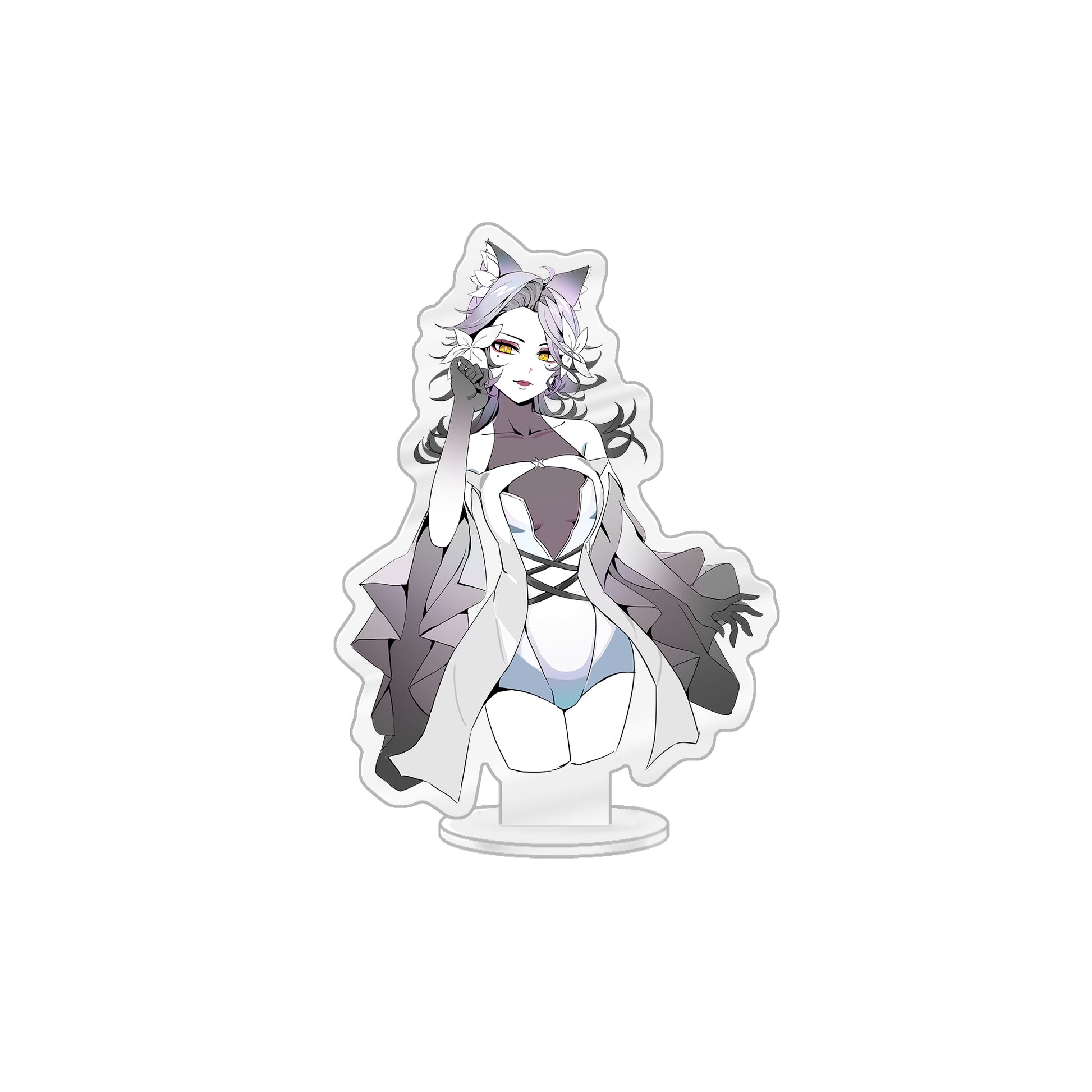 raisindeloup 'Nightshades'  Acrylic Standee