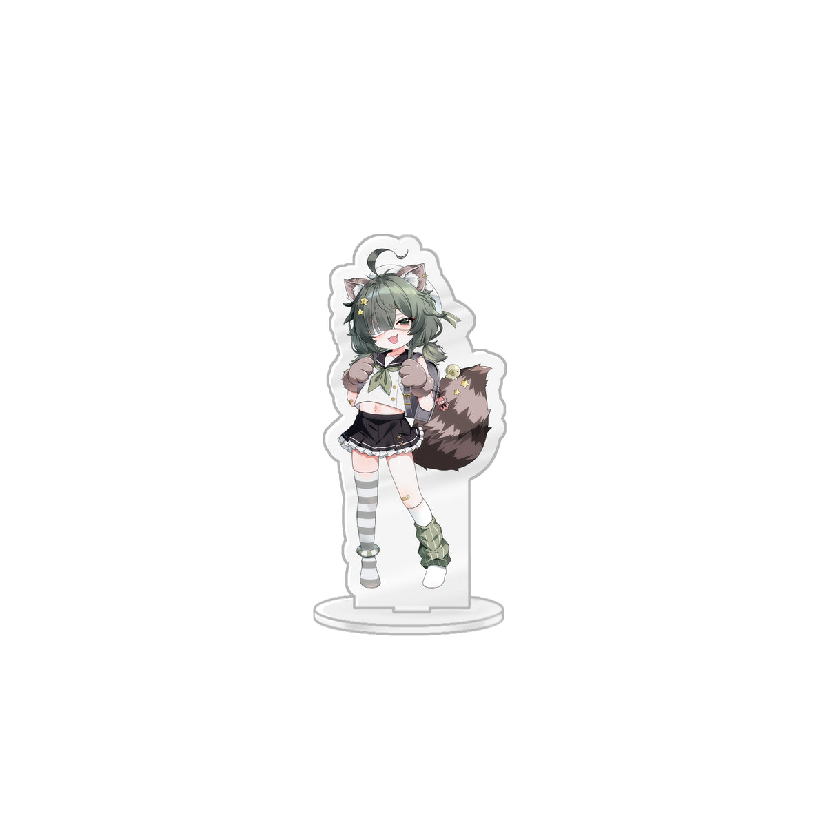 |Raki Rabies Standee