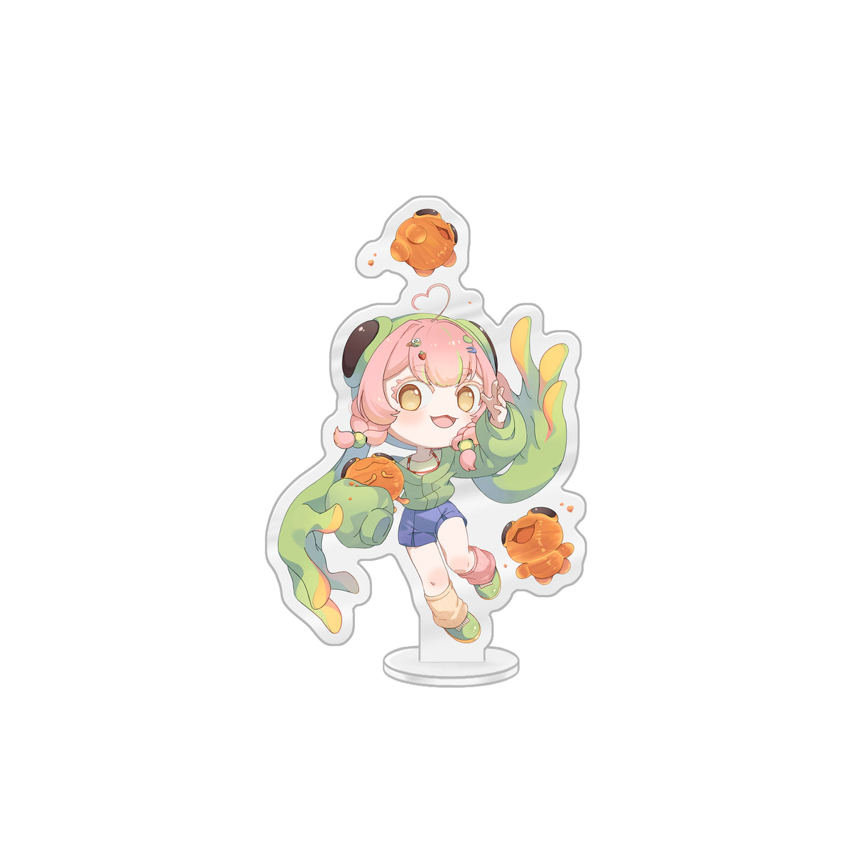 RanaaryVT Chibi Standee