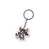 Ratasha Science Keychain