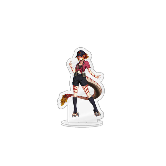 VelociRayne Standee
