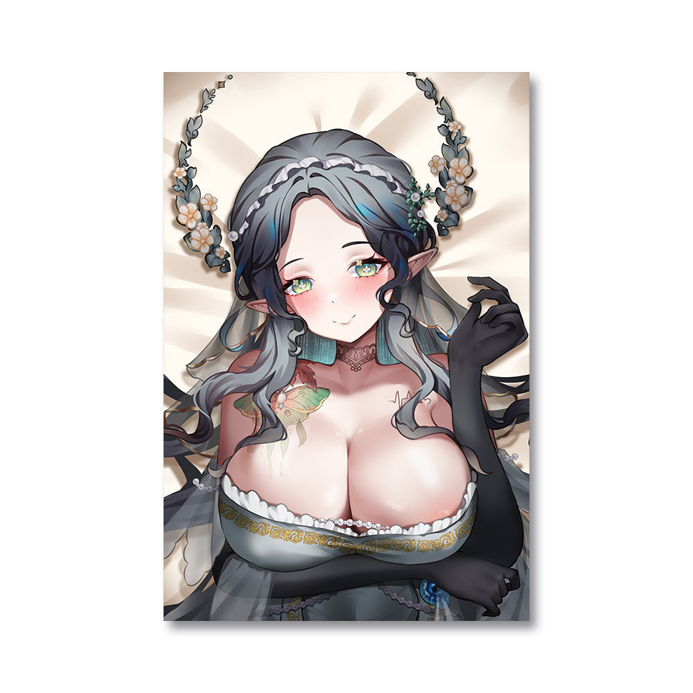 redautumnowl "Goddess" Poster