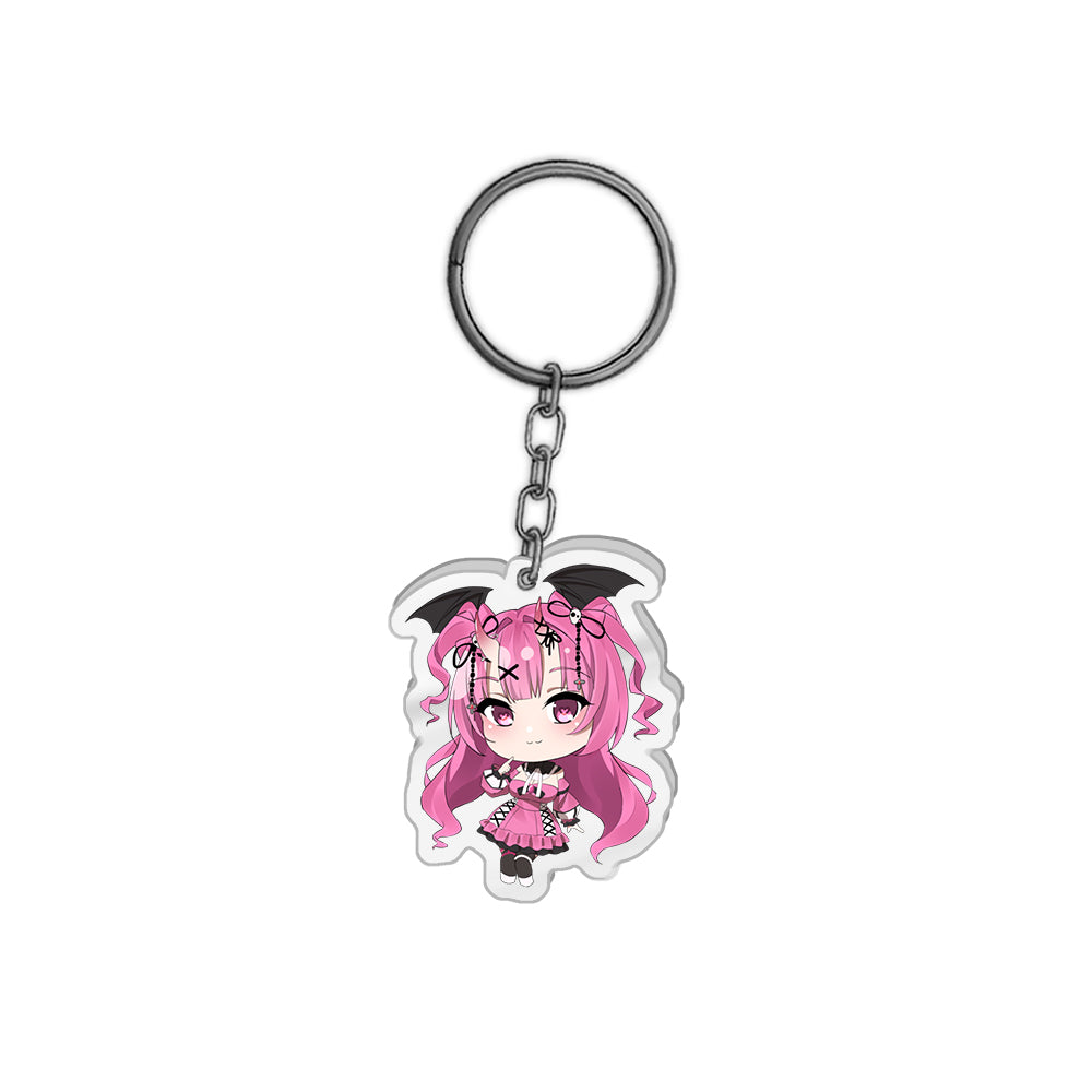 ReiOnihime Keychain