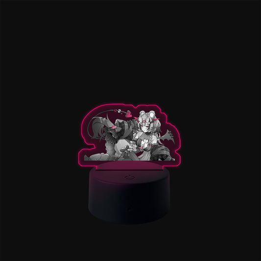 ReiOnihime Blood Oni Bear LED Desk Lamp