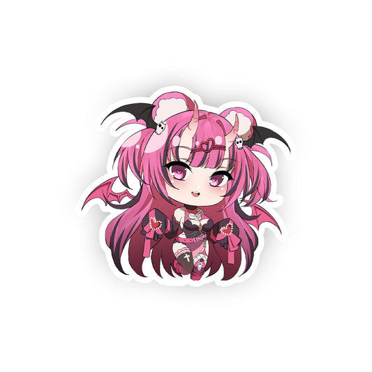 ReiOnihime 2.0 Chibi Sticker