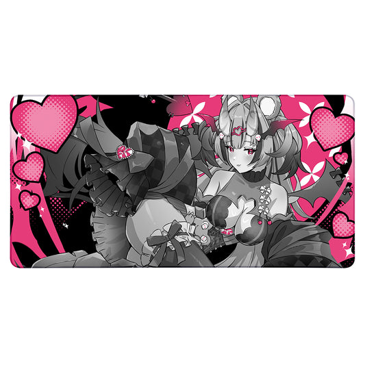 ReiOnihime Blood Oni Bear XXL Mousepad