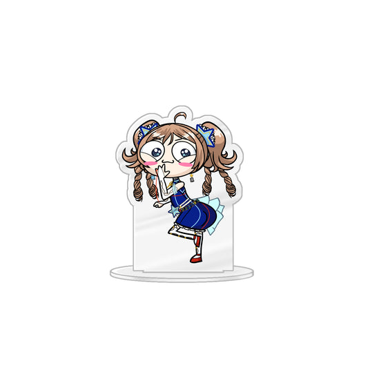 ReiStarCosplay "Gremlin Ehehe" Mini Standee