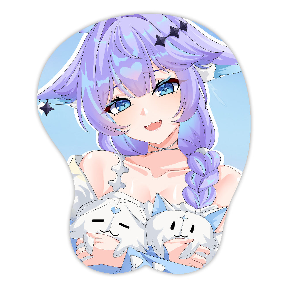 ReignCloud 3D Mousepad