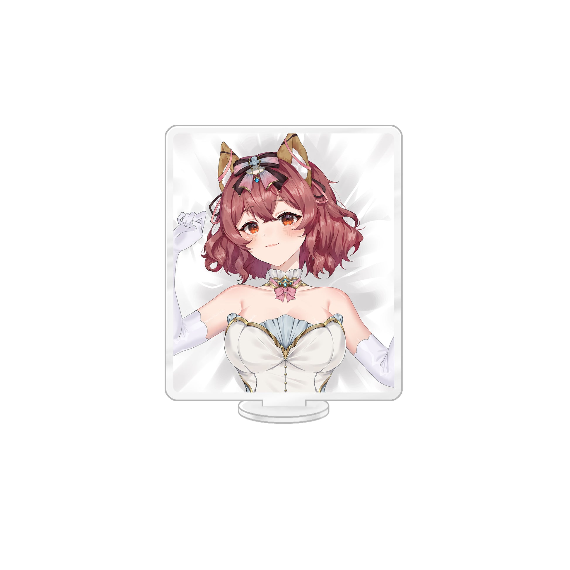 ReikoMacchiato Standee