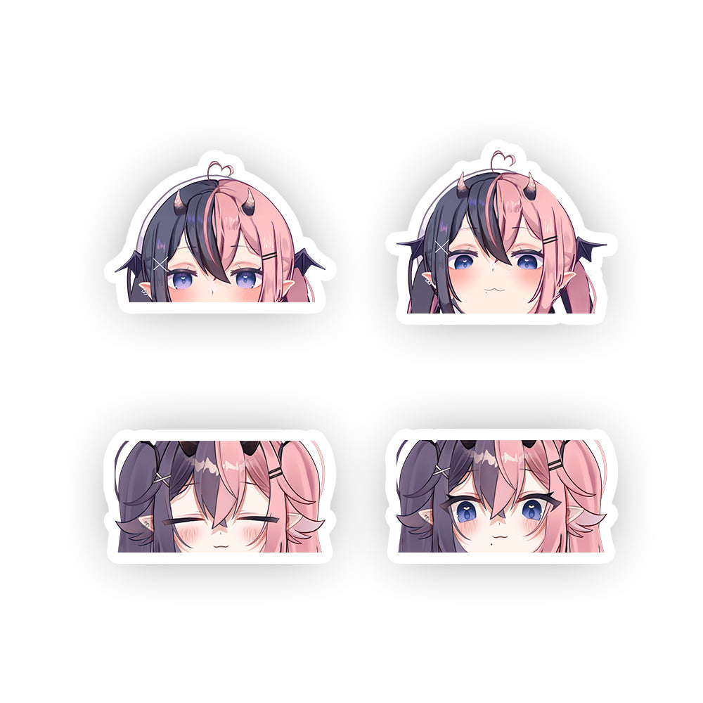 Reiphina Rei-Motes Sticker Pack